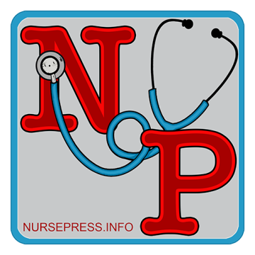 Small Nurse Press Logo
